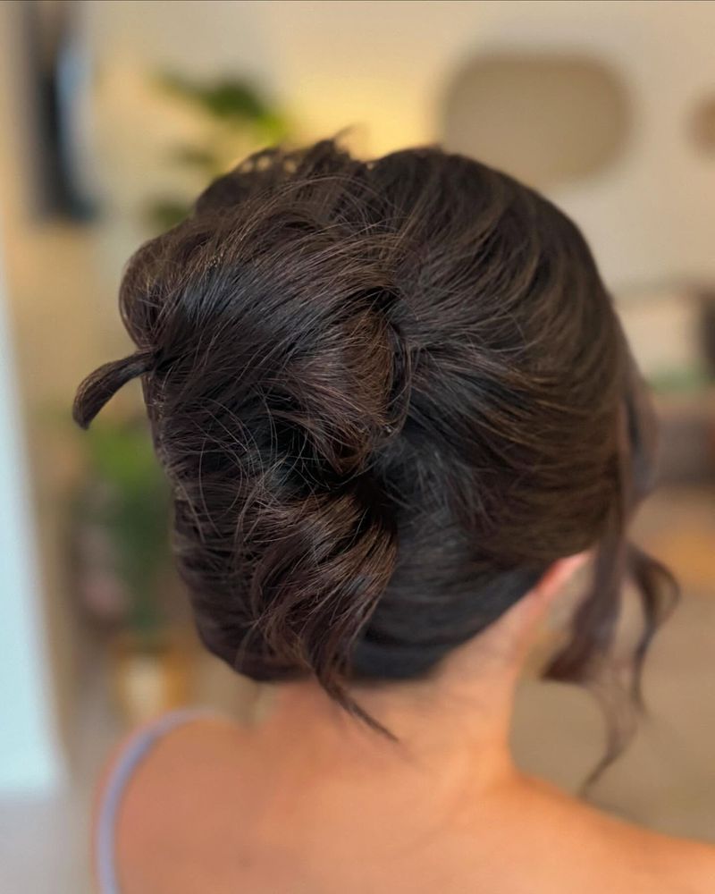 The French Twist