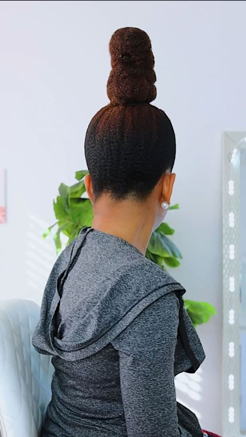 The Top Knot