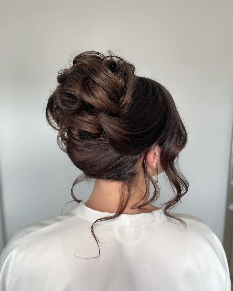 The Twisted Updo