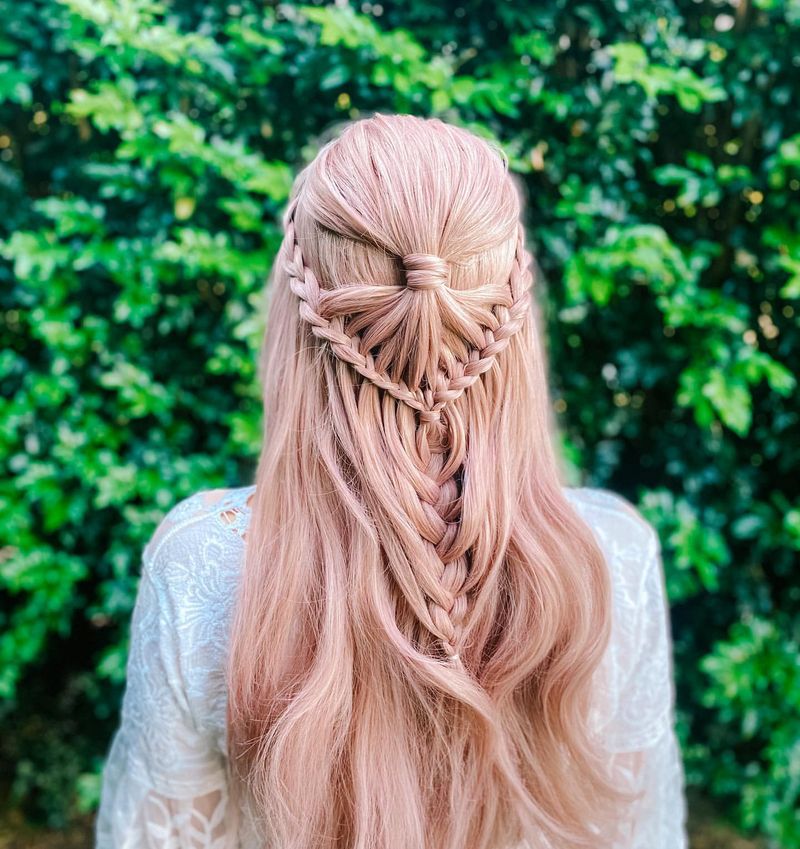 The Waterfall Braid