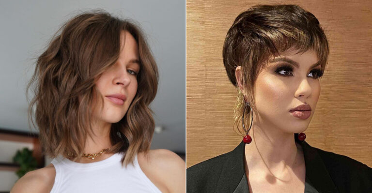 Os 37 melhores penteados curtos para mulheres que querem um novo visual