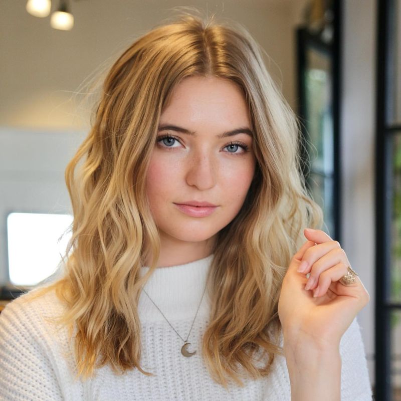 Tousled Waves