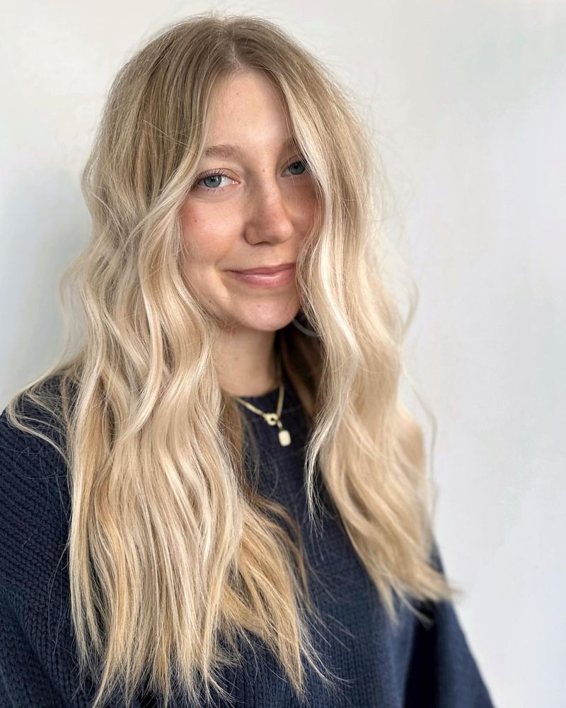 Tousled Waves with Layers