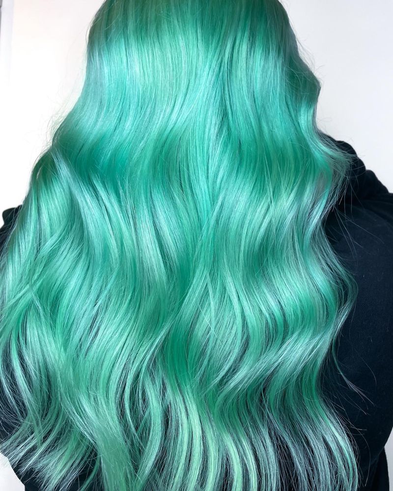 Turquoise Platinum