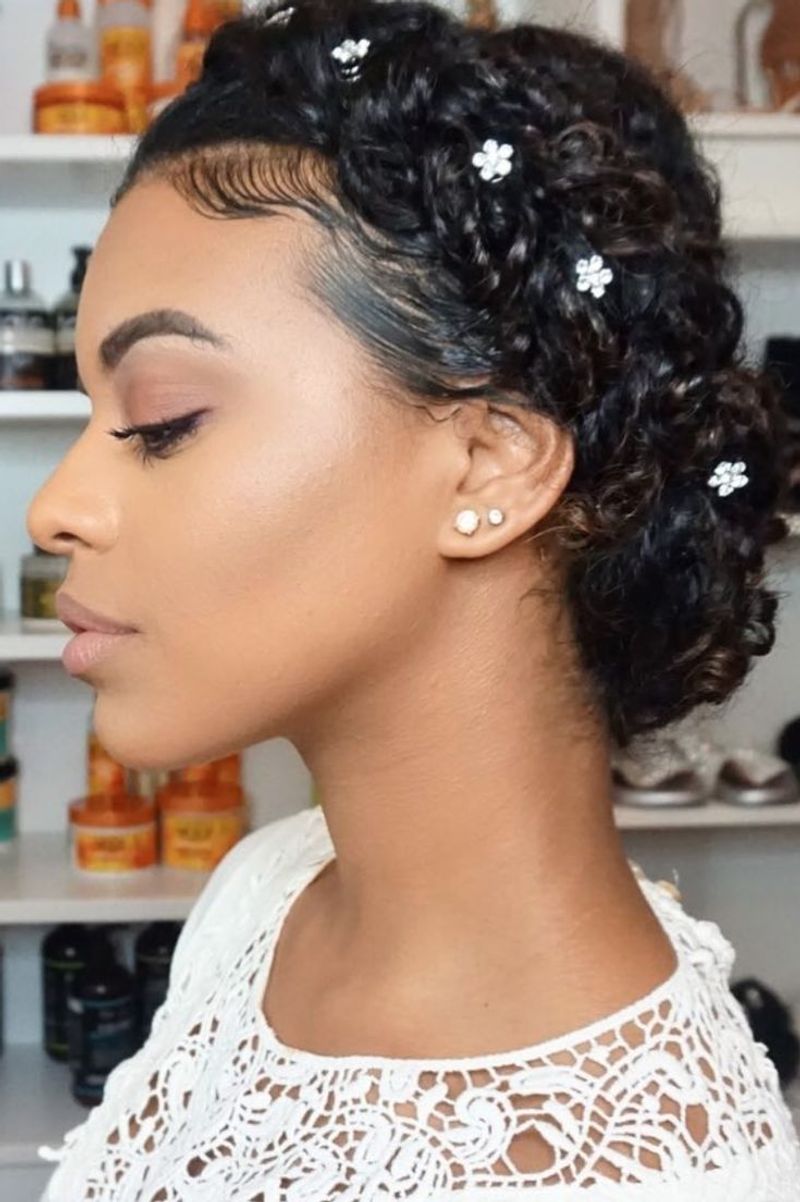 Twisted Halo Braid