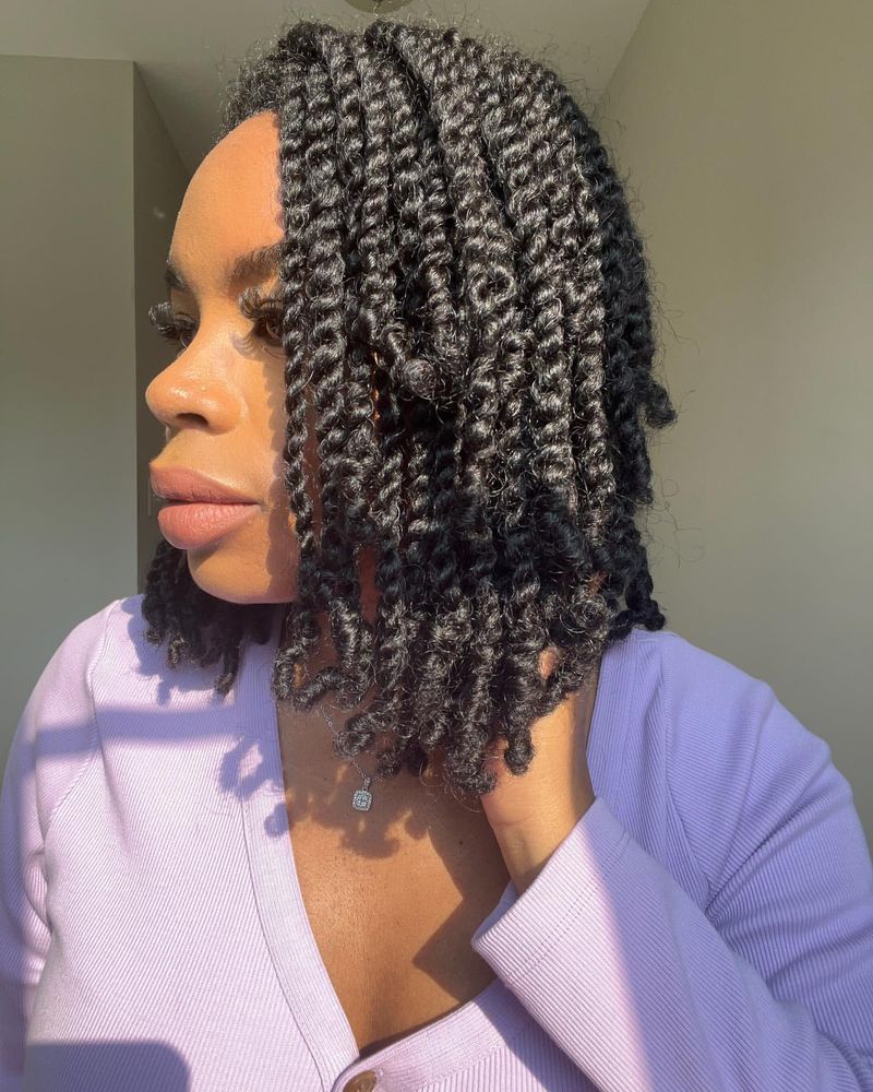 Two-Strand Twists