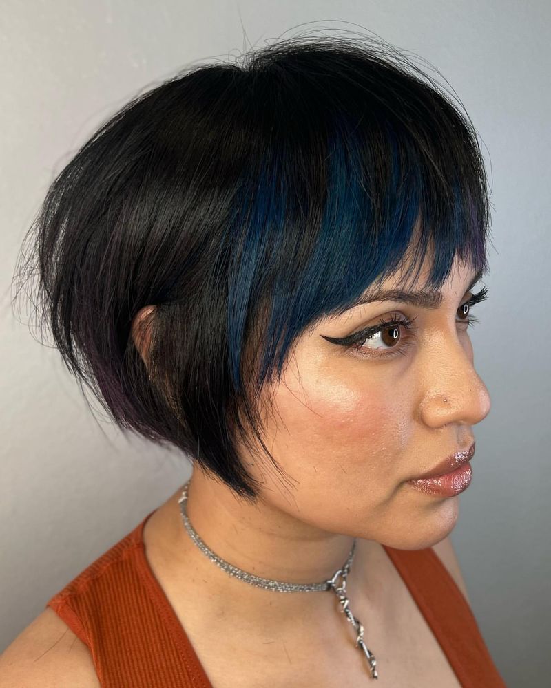 Undercut Bob