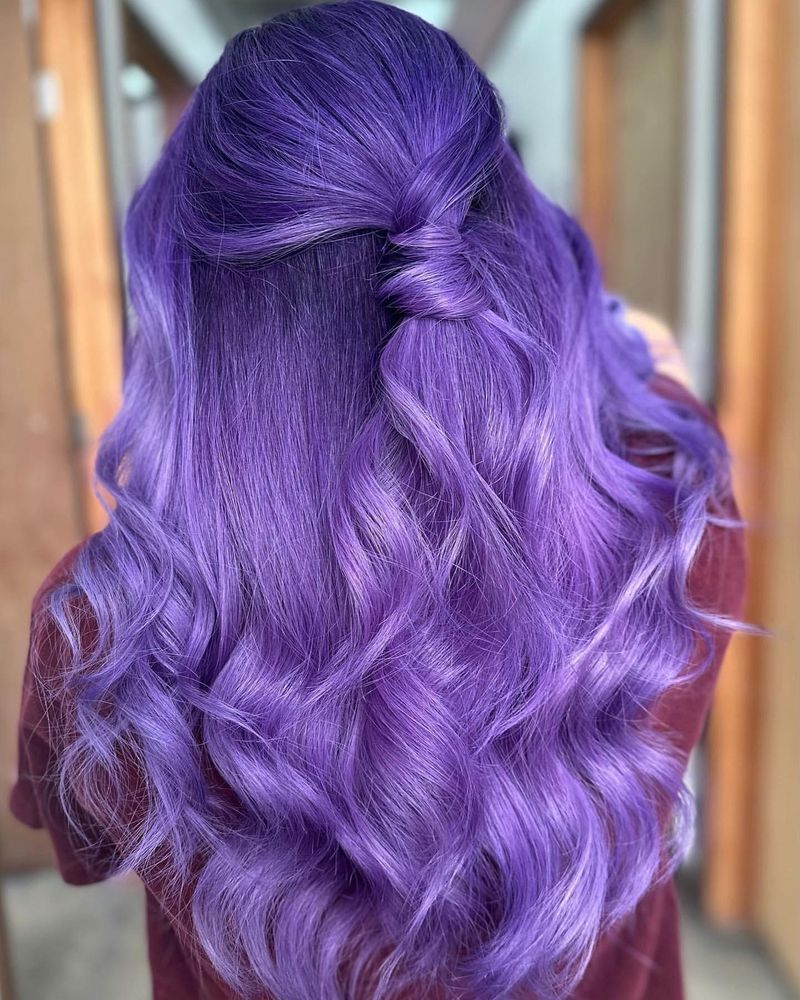 Violet Purple