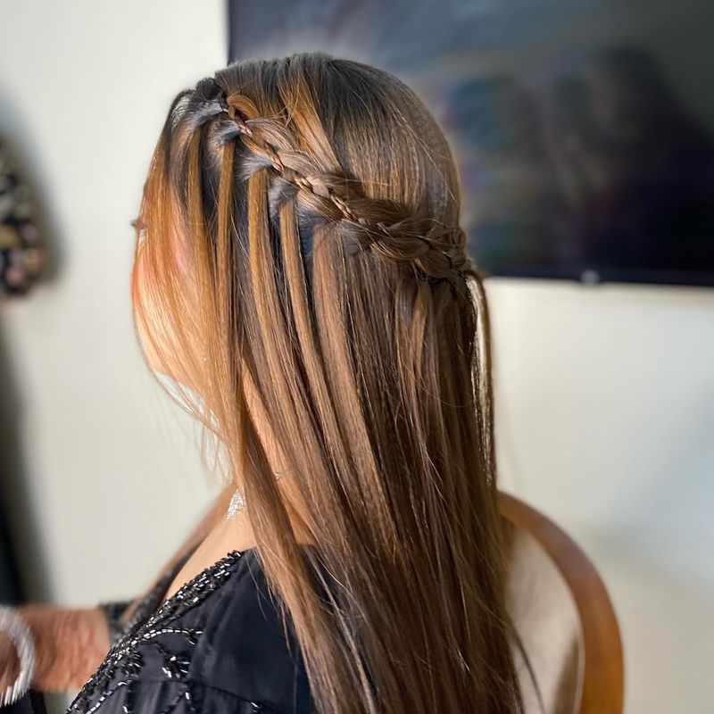 Waterfall Braid