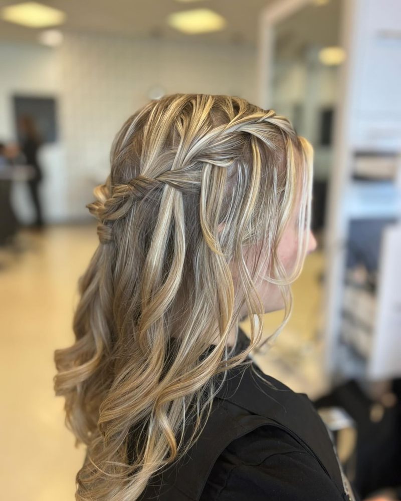 Waterfall Braid