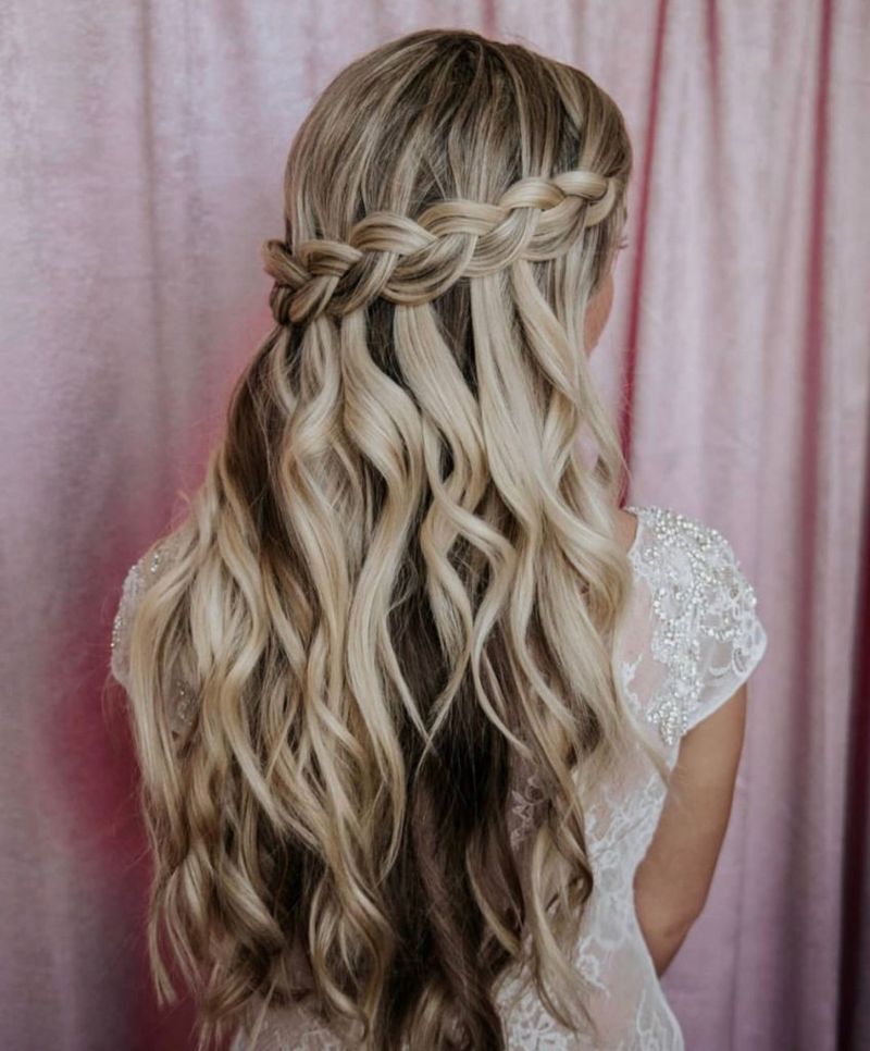 Waterfall Braid