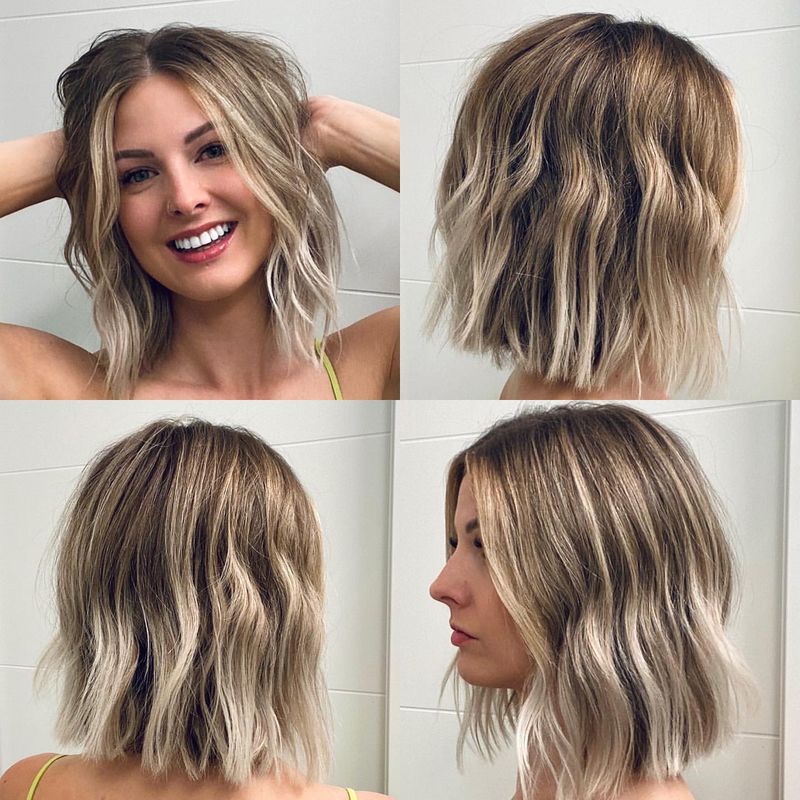 Wavy Layered Lob