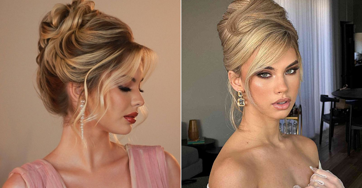 16 Most Gorgeous Prom Updos For Long Hair In 2025 (Plus Even More Stunning Styles To Inspire You)