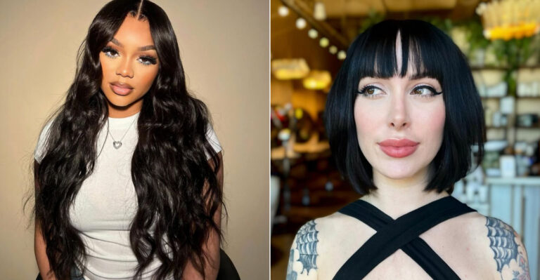 17 Penteados de Baddie para elevar o seu estilo e mais looks da moda que vai querer experimentar