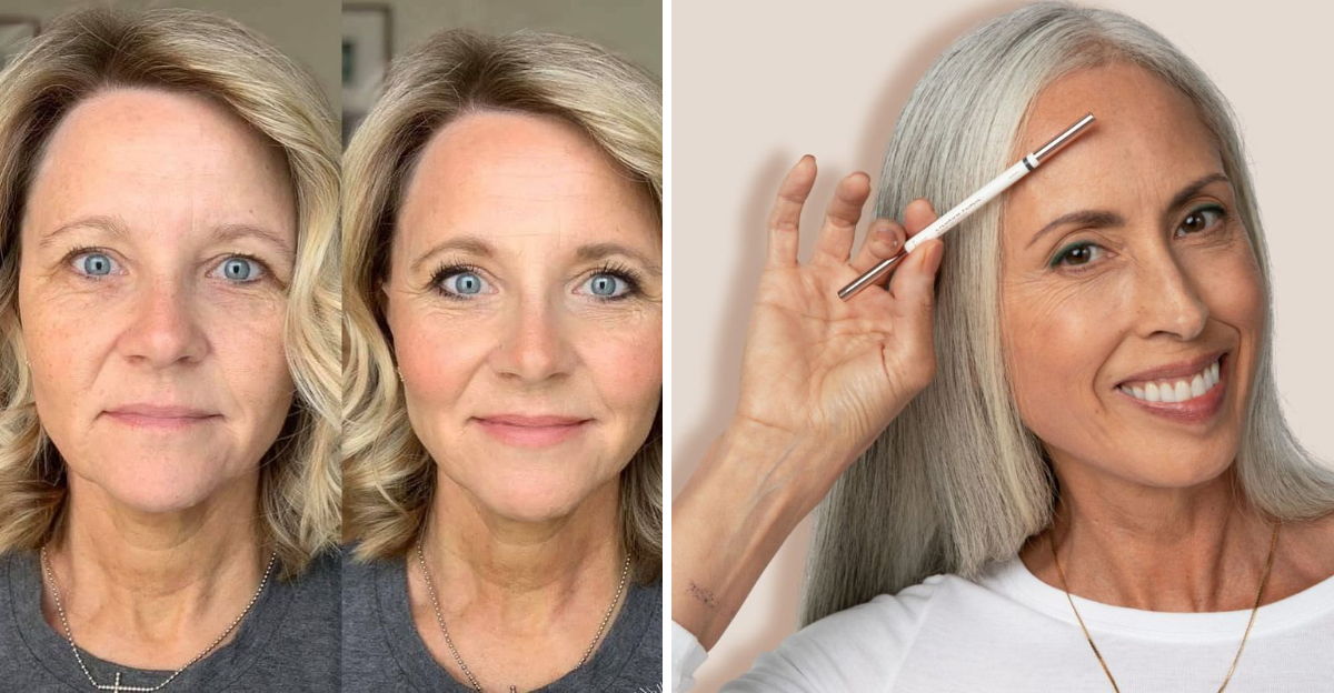 19 Makeup Mistakes Older Women Should Avoid (And 10 You Should Have Never Made)