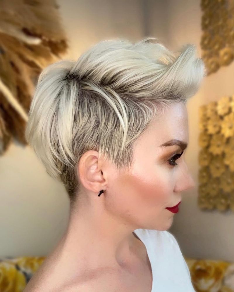 2010s Undercut