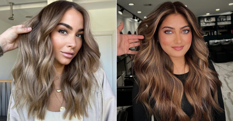 21 Tendências de cores de cabelo Ombre mais quentes para 2025, mais 10 tons que você vai querer experimentar