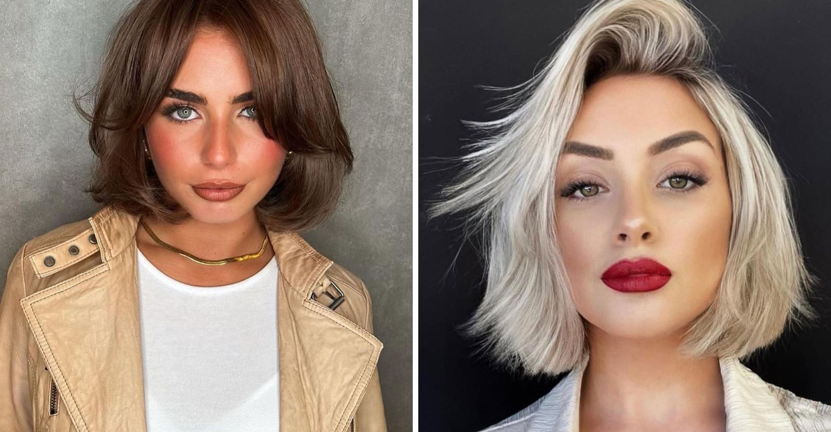 23 Stunning Blended Bob Hairstyles That Will Define Your Summer Chic – Plus A Few More To Leave You Breathless