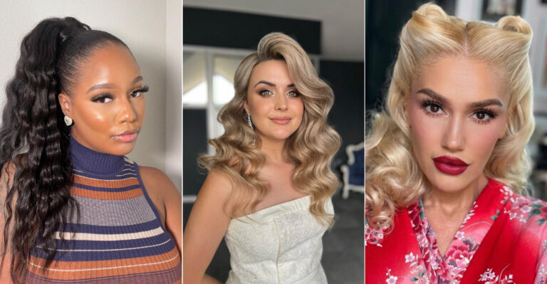27 Romantic Valentine’s Day Hairstyles You’ll Fall in Love With