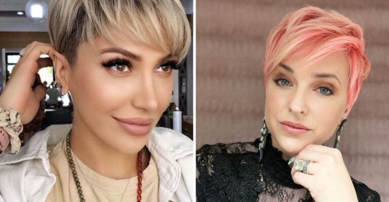 25 Stylish Undercut Pixie Cuts You’ll Be Eager To Try Now
