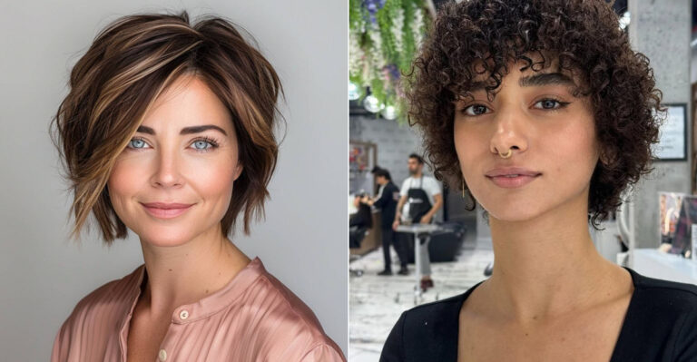 27 Ways To Update Your Pixie Bob With A Side Part For The Year Ahead
