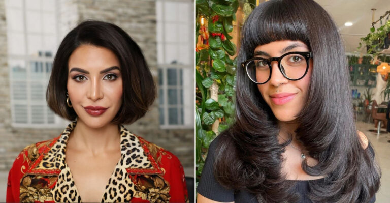 26 Cortes de cabelo que fazem com que pareça mais velha - O que evitar