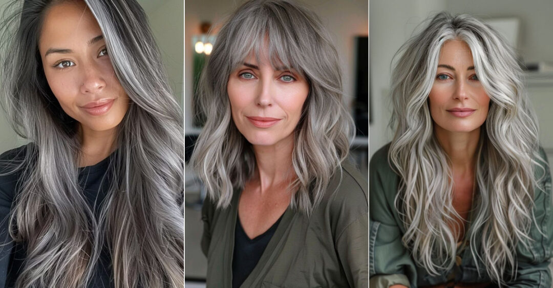 27 Idées de coiffure poivre et sel pour secouer votre style et épicer