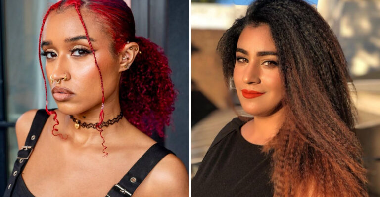 28 Cortes de Cabelo Grunge dos Anos 90 que Gritam Atitude e Estilo