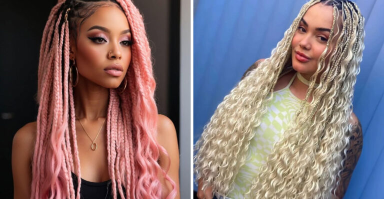 28 trenzas de diosa que destilan poder, elegancia y belleza divina