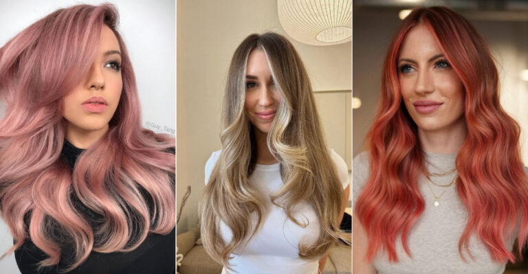 28 tendências de cores de cabelo que vão dominar os salões este ano, segundo os especialistas