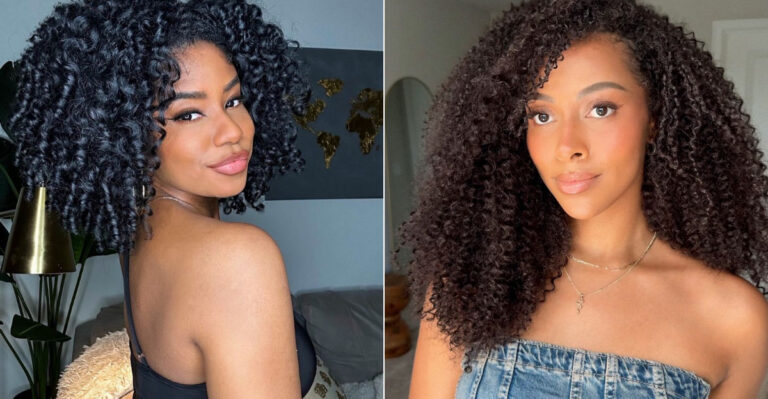 30 Stunning Twist-Out Hairstyles That Will Make You Stand Out