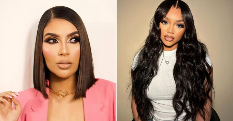 28 Inspirações para o Cabelo no Dia dos Namorados - Desde Caracóis Suaves a Penteados Elegantes