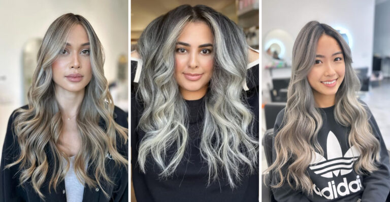 ash blonde hair color