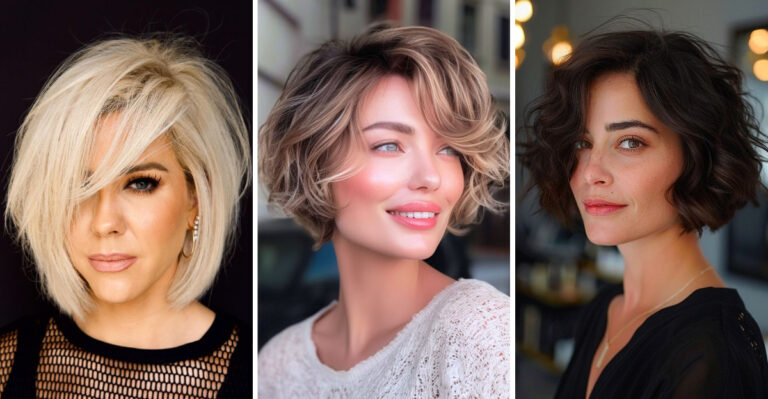 coupes de cheveux asymétriques