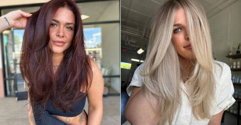 29 Balayage Styles That Will Make Your Straight Hair Magazine-Worthy