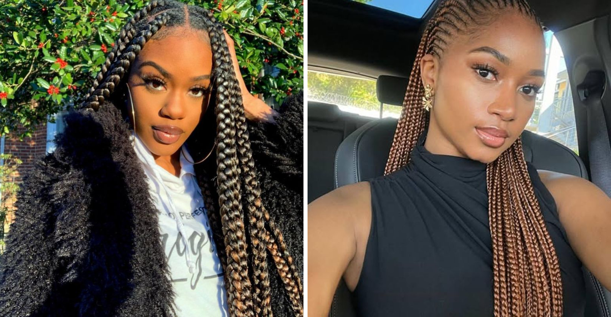 29 Best Cornrow Braids Hairstyles For Women To Try In 2025