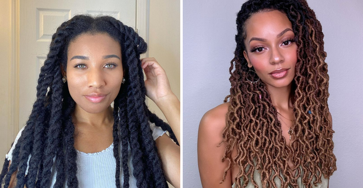 crochet hairstyles