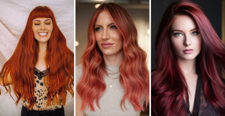 cores de cabelo para experimentar em 2025
