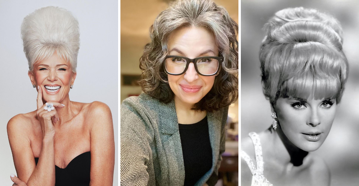 outdated hairstyles for women over 50