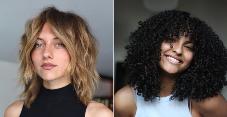 29 Cortes de Cabelo à Altura dos Ombros para Cabelos Finos que Acrescentam Volume e Textura