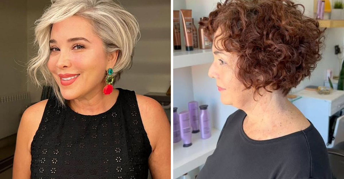 29 cortes de pelo con cuña más trendy que requieren poco mantenimiento y son estilosos