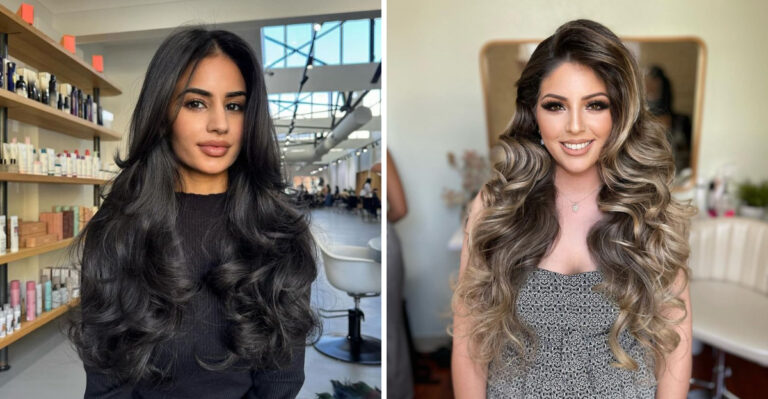 valentine's day hairstyles