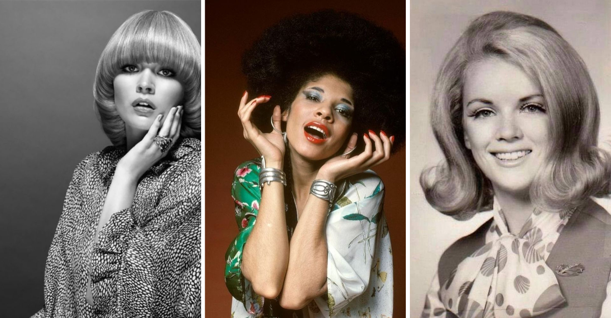 60s hairstyles