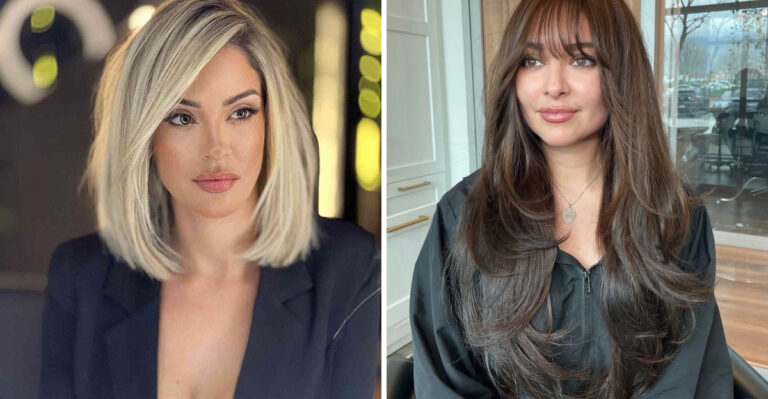 tendencias cortes de pelo invierno 2024 2025