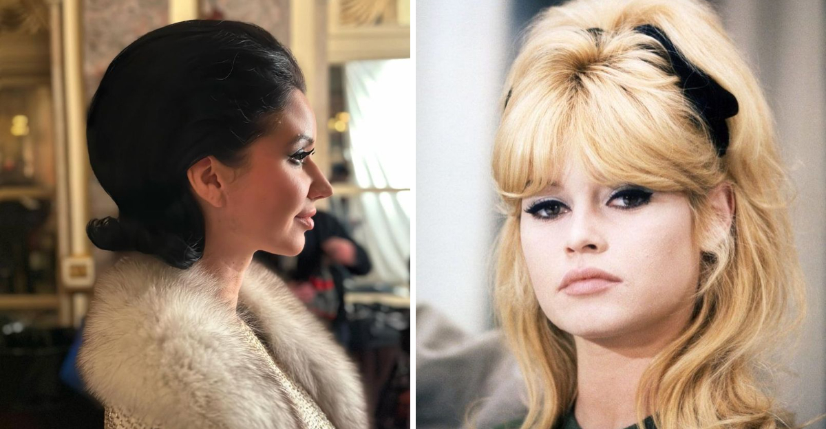 1960s hairstyles