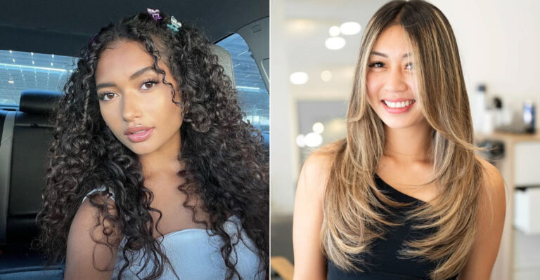 32 90s-Inspired Haircuts That Are Making A Big Comeback In 2025