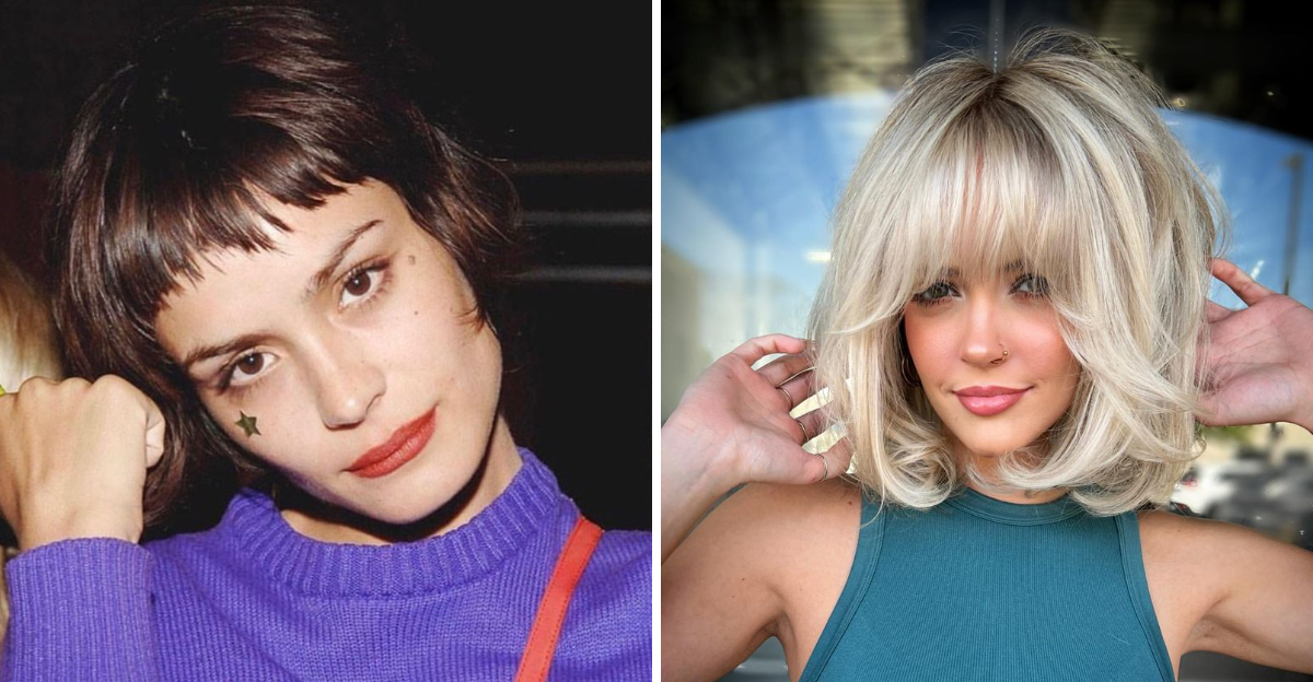 30 ’90s-Inspired Layered Bob Hairstyles You’ll Definitely Want to Try