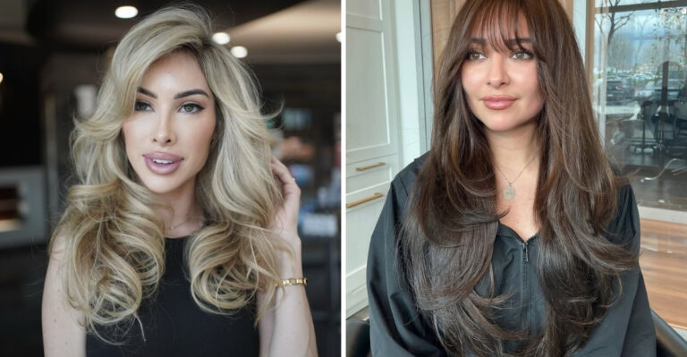 31 Best Haircuts For Thin Fine Hair That Create The Illusion Of A Thicker Mane