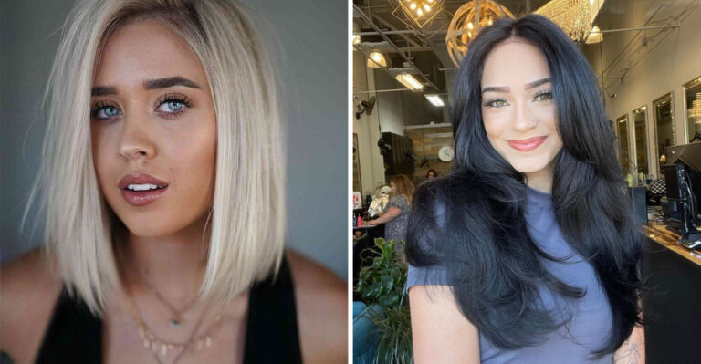 les meilleures coiffures pour la forme du visage