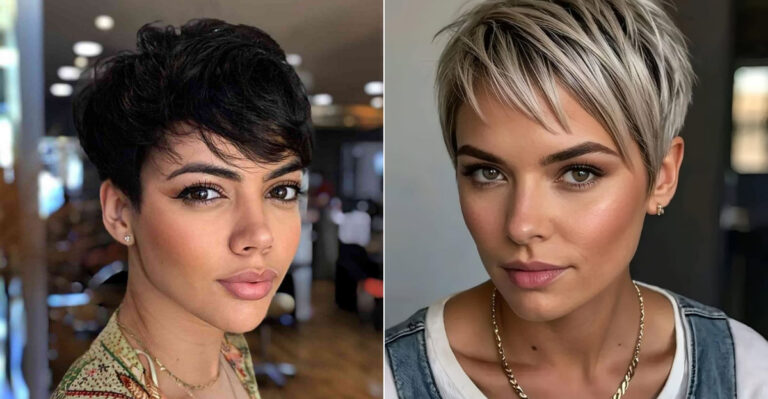 32 Best Pixie Cuts For Thin Hair To Look Fuller